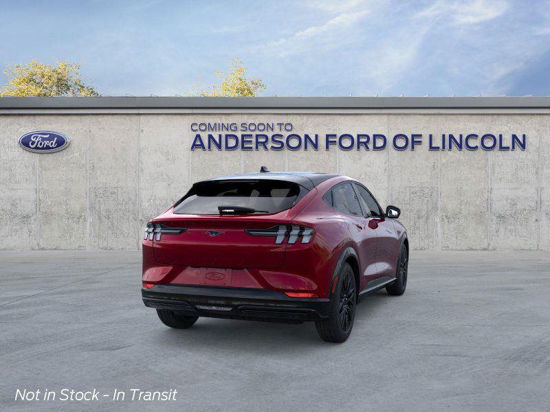 New 2025 Ford Mustang Mach-E for sale in Lincoln NE