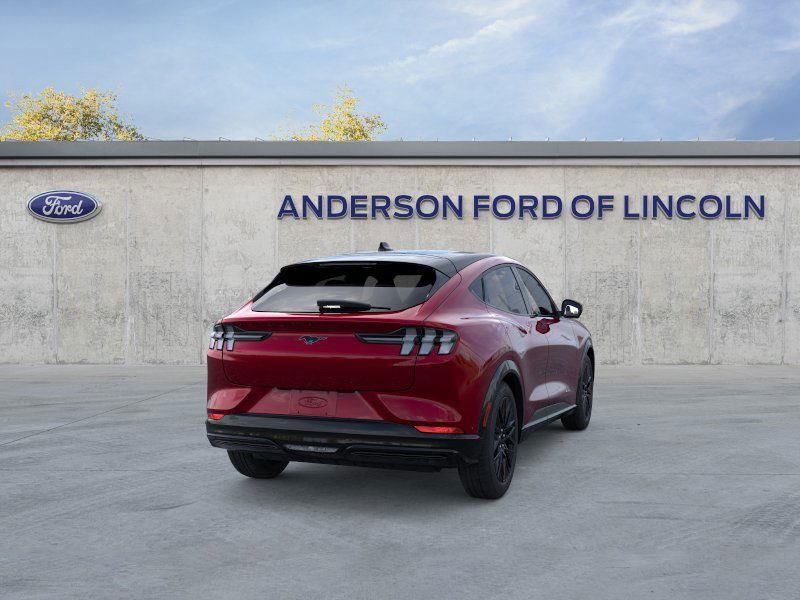 New 2025 Ford Mustang Mach-E for sale in Lincoln NE