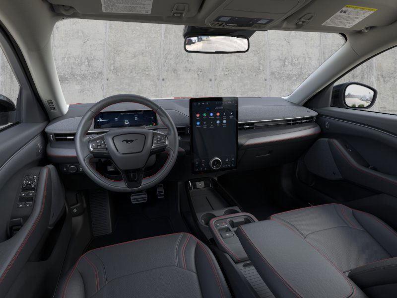 New 2025 Ford Mustang Mach-E for sale in Lincoln NE