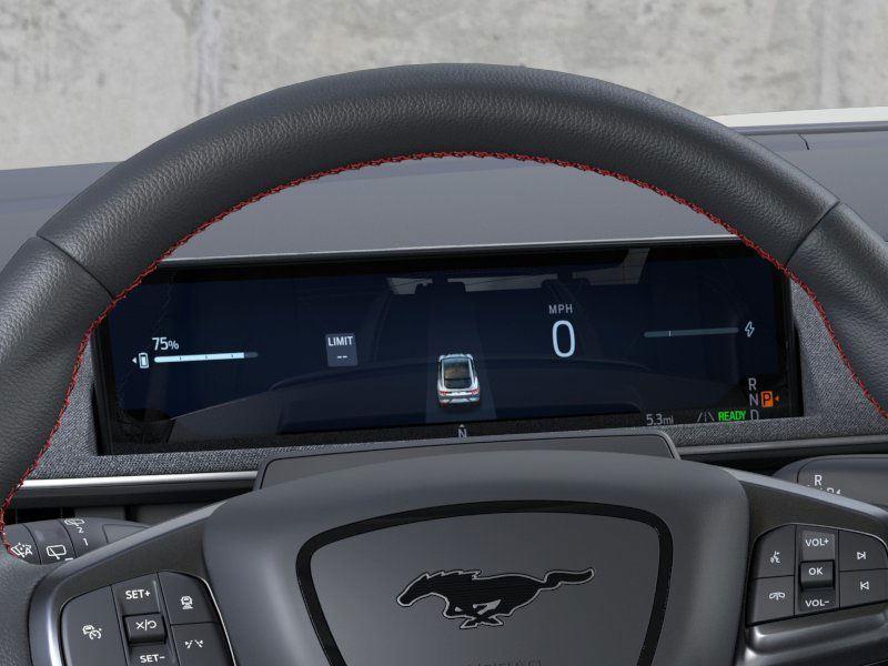 New 2025 Ford Mustang Mach-E for sale in Lincoln NE