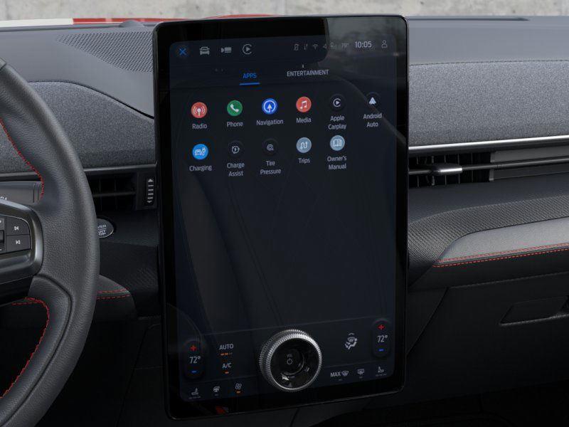 New 2025 Ford Mustang Mach-E for sale in Lincoln NE