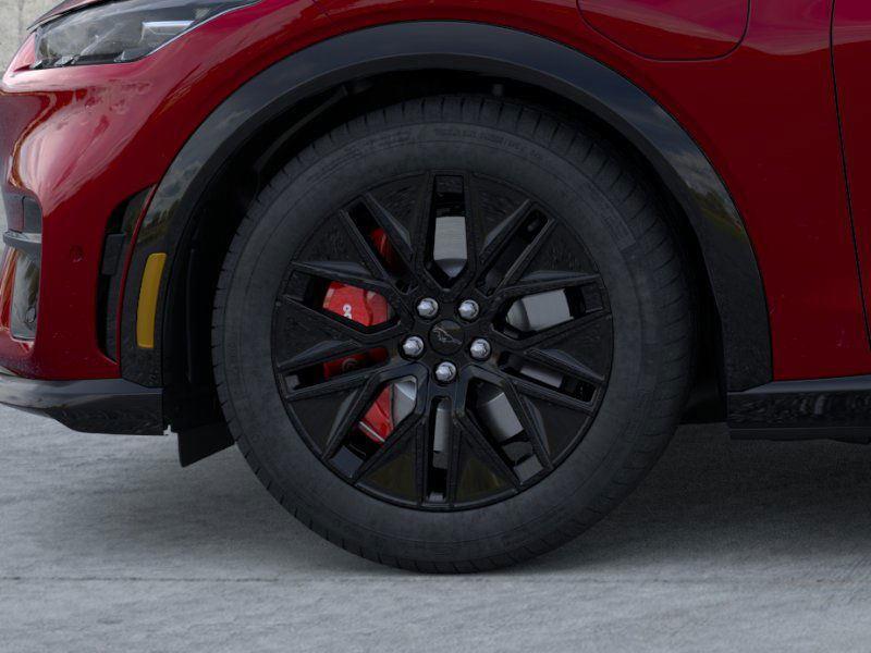 New 2025 Ford Mustang Mach-E for sale in Lincoln NE