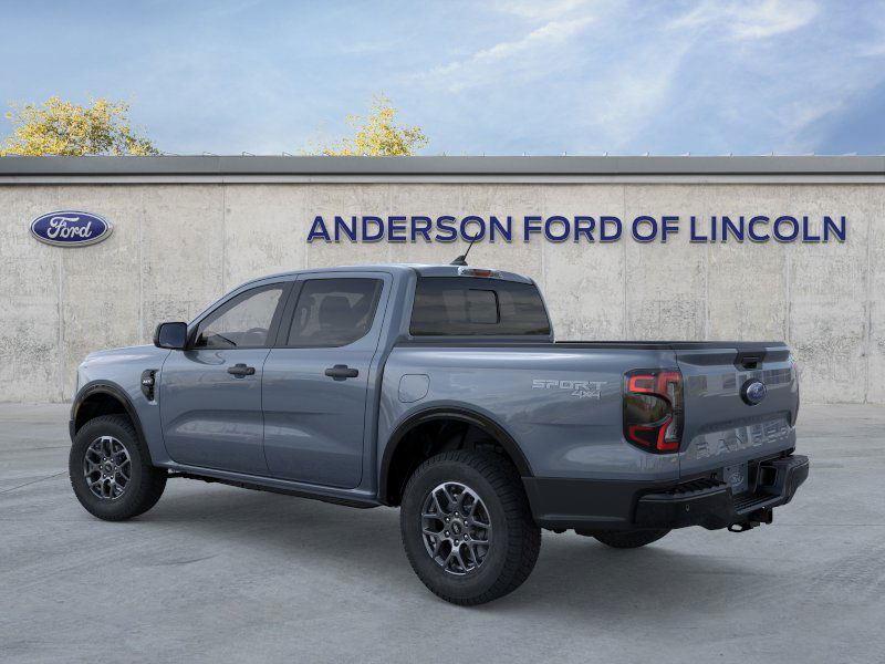 New 2025 Ford Ranger for sale in Lincoln NE