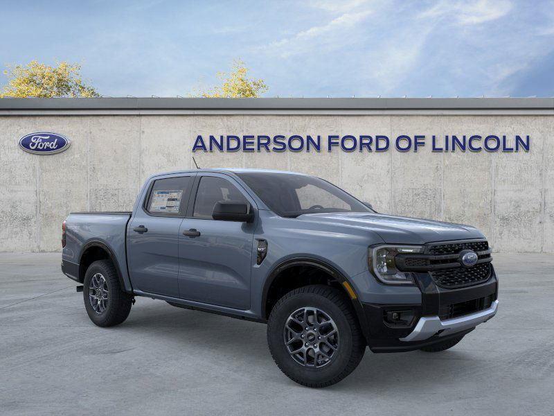 New 2025 Ford Ranger for sale in Lincoln NE