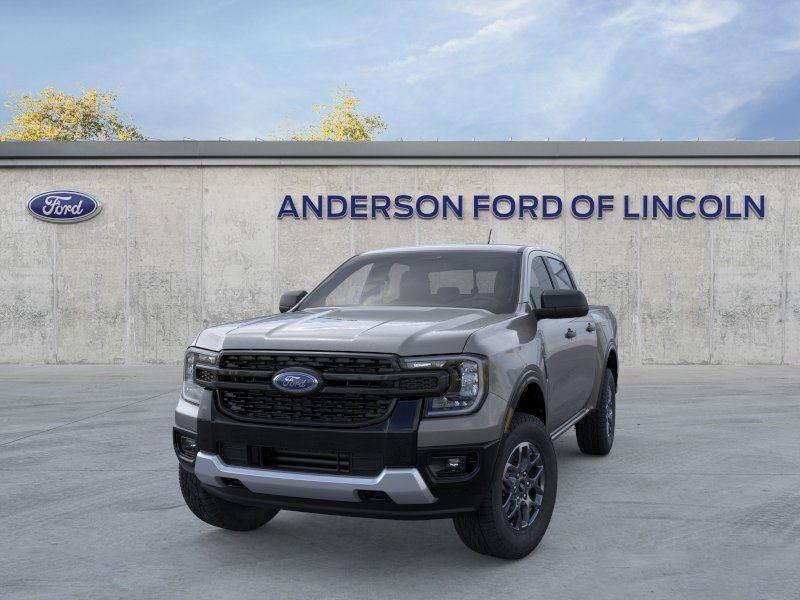 New 2025 Ford Ranger for sale in Lincoln NE