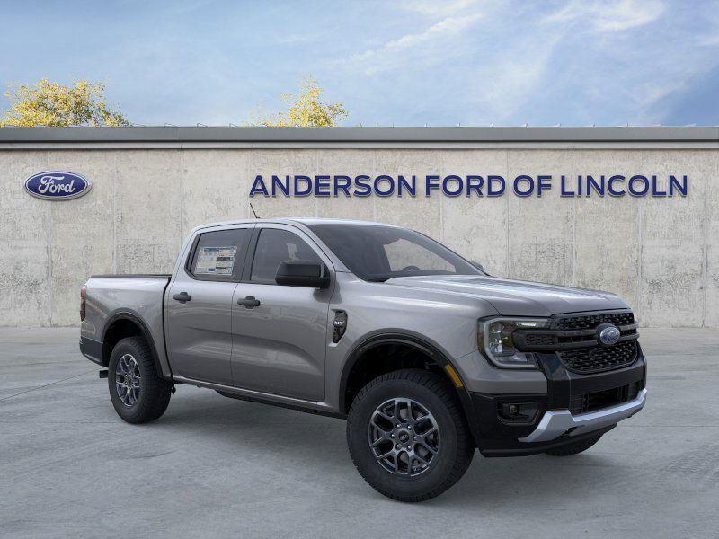 New 2025 Ford Ranger for sale in Lincoln NE