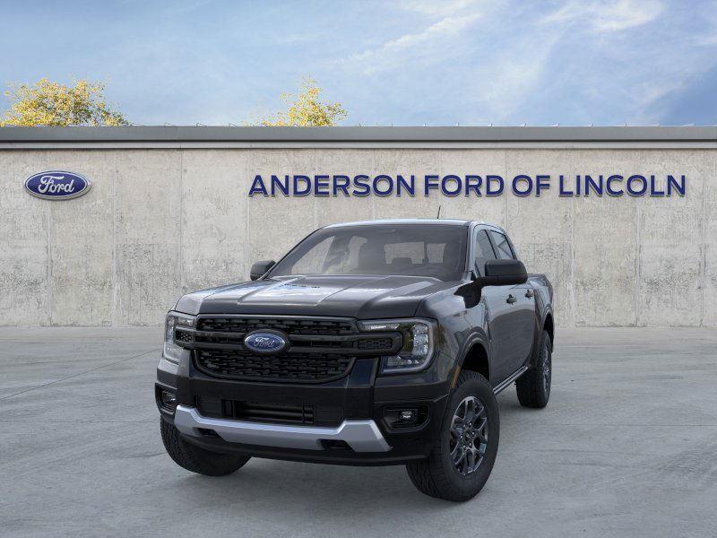New 2025 Ford Ranger for sale in Lincoln NE