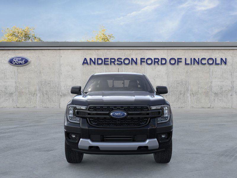 New 2025 Ford Ranger for sale in Lincoln NE