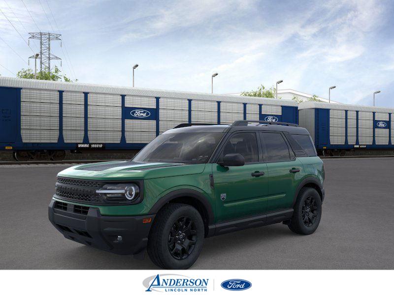 New 2025 Ford Bronco Sport Big Bend SUV/Crossover for sale in Lincoln NE