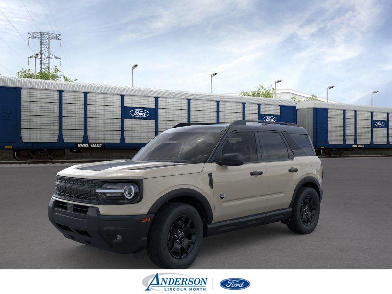 New 2025 Ford Bronco Sport Big Bend SUV/Crossover for sale in Lincoln NE