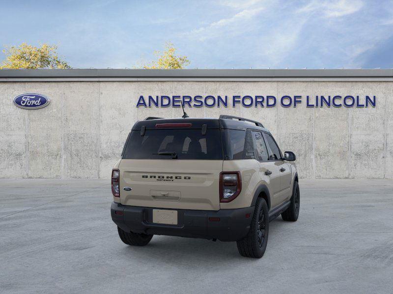 New 2025 Ford Bronco Sport for sale in Lincoln NE