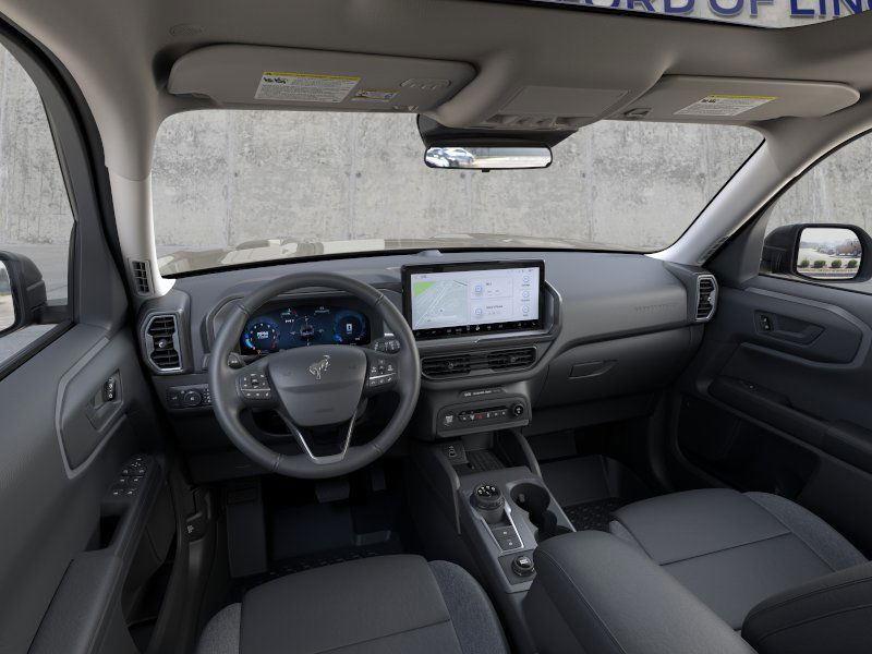 New 2025 Ford Bronco Sport for sale in Lincoln NE