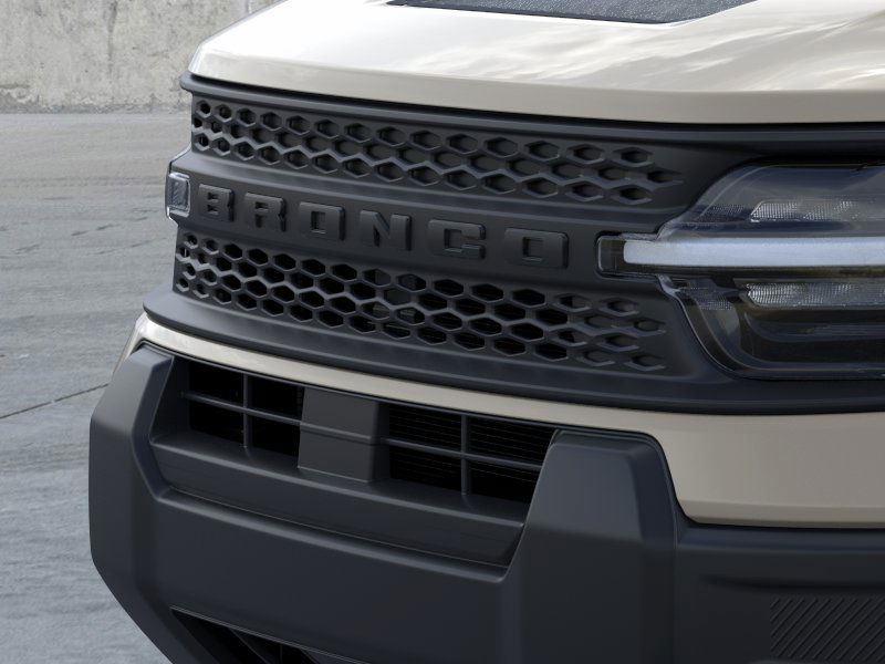New 2025 Ford Bronco Sport for sale in Lincoln NE