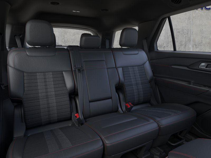 New 2025 Ford Explorer for sale in Lincoln NE