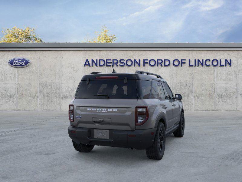 New 2025 Ford Bronco Sport Outer Banks SUV/Crossover for sale in Lincoln NE