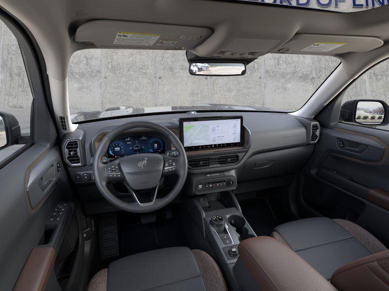 New 2025 Ford Bronco Sport Outer Banks SUV/Crossover for sale in Lincoln NE