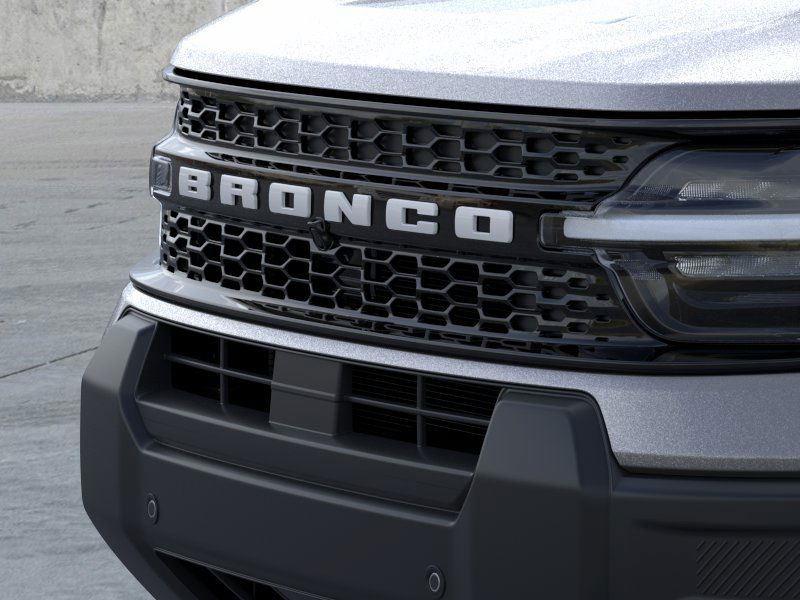 New 2025 Ford Bronco Sport for sale in Lincoln NE