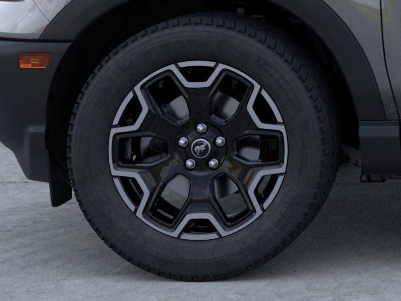 New 2025 Ford Bronco Sport Outer Banks SUV/Crossover for sale in Lincoln NE