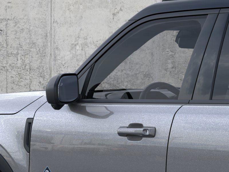 New 2025 Ford Bronco Sport Outer Banks SUV/Crossover for sale in Lincoln NE