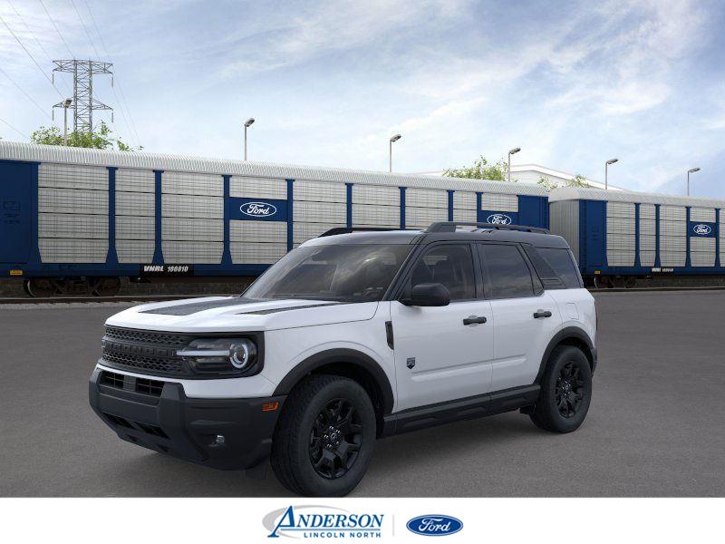 New 2025 Ford Bronco Sport Big Bend SUV/Crossover for sale in Lincoln NE