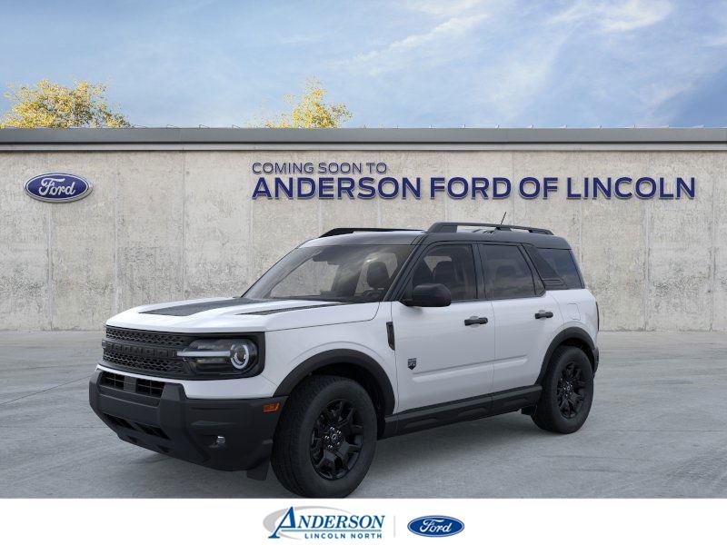 New 2025 Ford Bronco Sport for sale in Lincoln NE