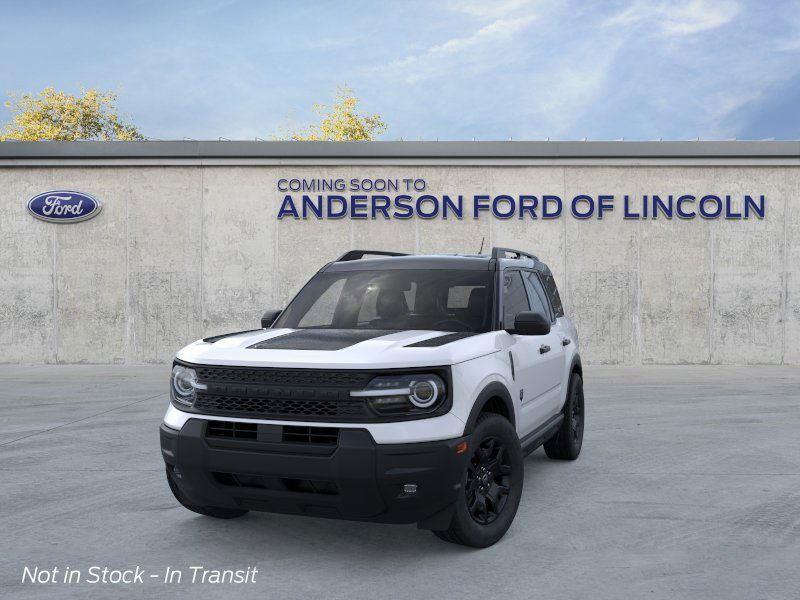 New 2025 Ford Bronco Sport for sale in Lincoln NE