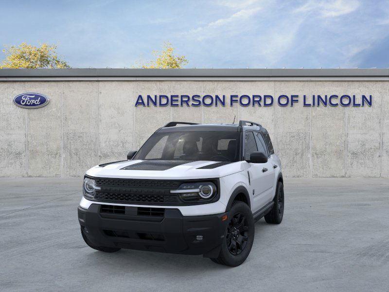 New 2025 Ford Bronco Sport for sale in Lincoln NE