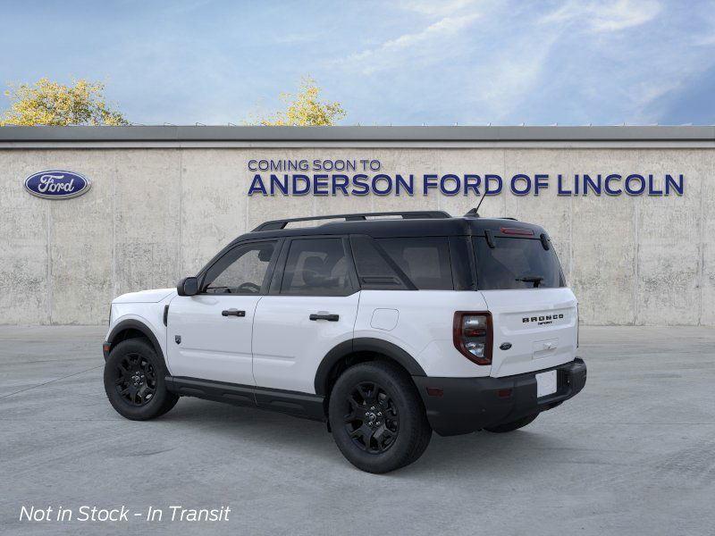 New 2025 Ford Bronco Sport for sale in Lincoln NE
