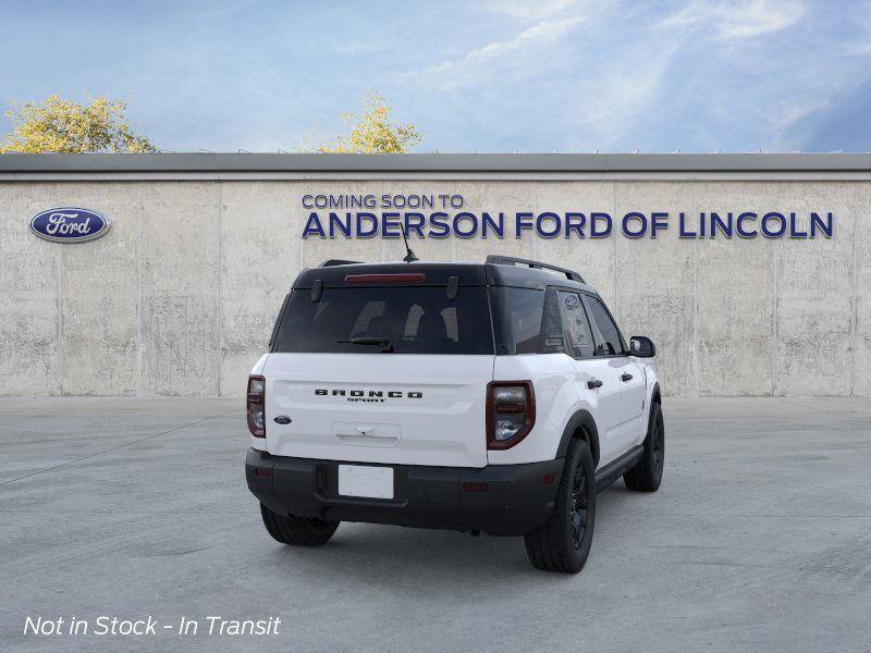 New 2025 Ford Bronco Sport for sale in Lincoln NE