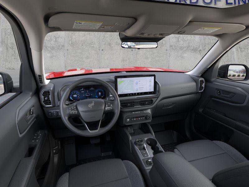 New 2025 Ford Bronco Sport for sale in Lincoln NE