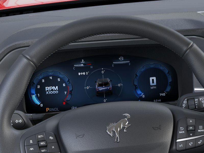 New 2025 Ford Bronco Sport Big Bend SUV/Crossover for sale in Lincoln NE