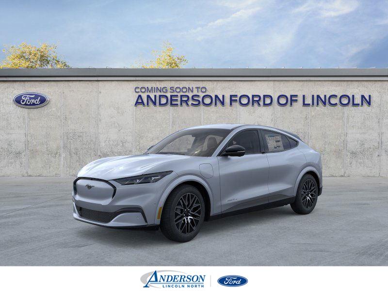 New 2025 Ford Mustang Mach-E for sale in Lincoln NE
