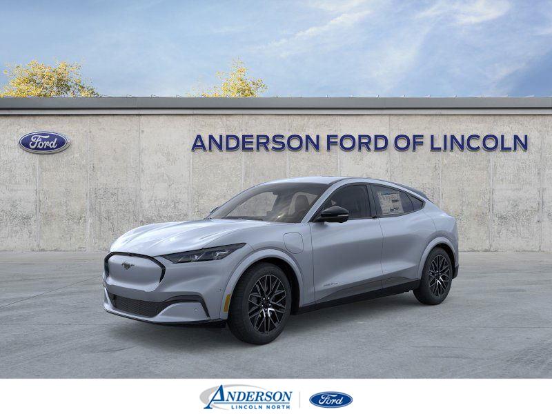 New 2025 Ford Mustang Mach-E for sale in Lincoln NE