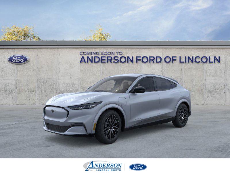 New 2025 Ford Mustang Mach-E Premium SUV/Crossover for sale in Lincoln NE