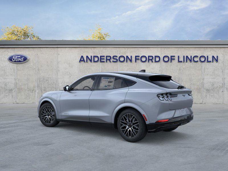 New 2025 Ford Mustang Mach-E for sale in Lincoln NE