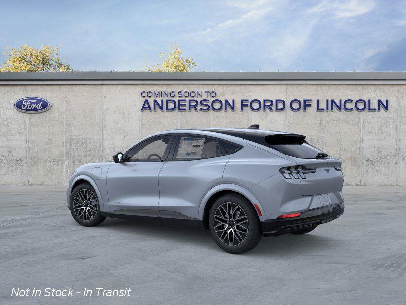 New 2025 Ford Mustang Mach-E for sale in Lincoln NE