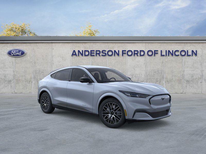 2025 Ford Mustang Mach-E Premium photo 3