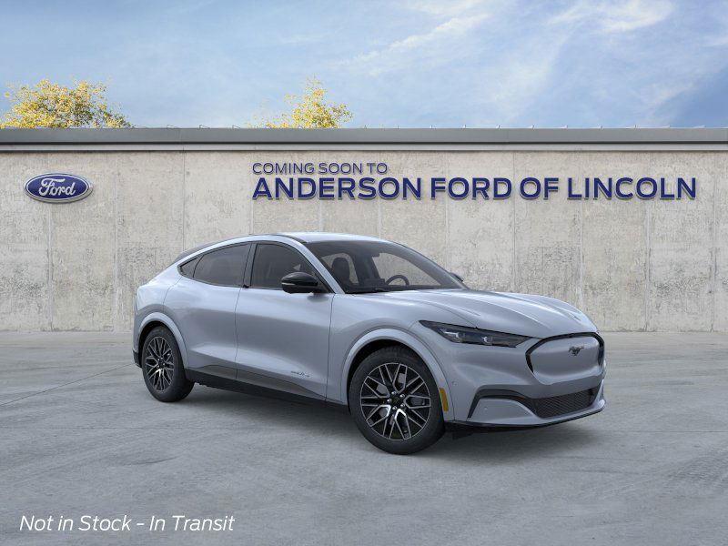 New 2025 Ford Mustang Mach-E for sale in Lincoln NE