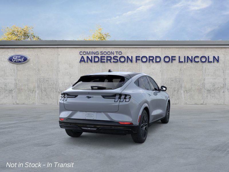 New 2025 Ford Mustang Mach-E for sale in Lincoln NE
