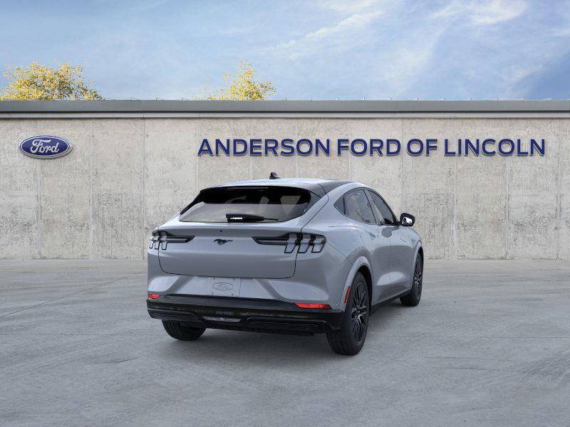 2025 Ford Mustang Mach-E Premium photo 4