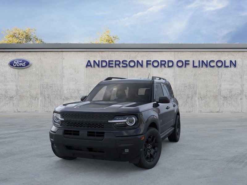 New 2025 Ford Bronco Sport Big Bend SUV/Crossover for sale in Lincoln NE
