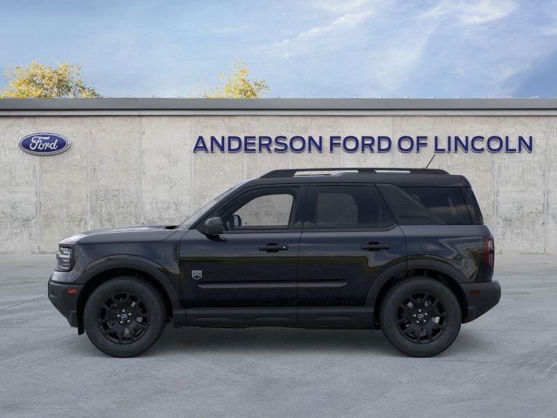 New 2025 Ford Bronco Sport Big Bend SUV/Crossover for sale in Lincoln NE