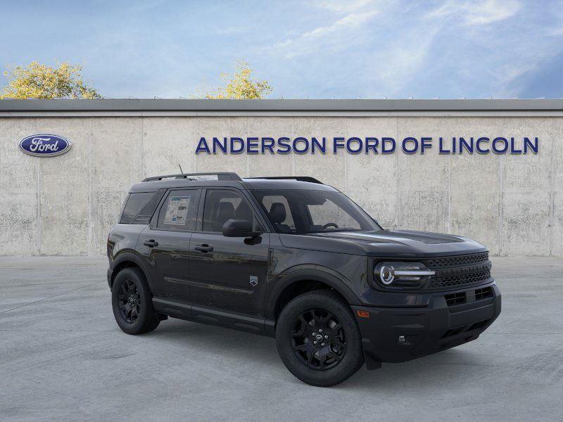 New 2025 Ford Bronco Sport Big Bend SUV/Crossover for sale in Lincoln NE