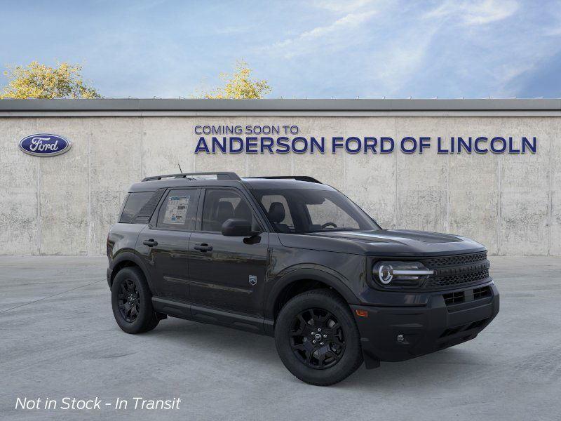 New 2025 Ford Bronco Sport for sale in Lincoln NE