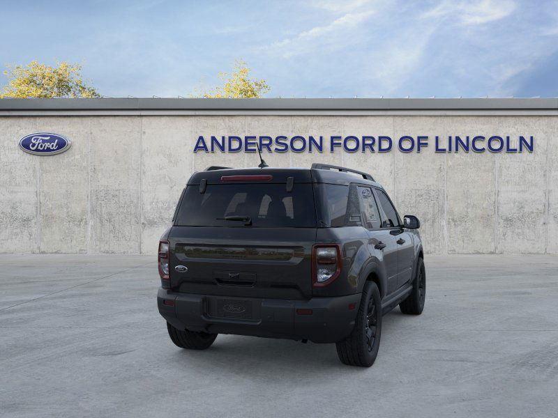 New 2025 Ford Bronco Sport Big Bend SUV/Crossover for sale in Lincoln NE