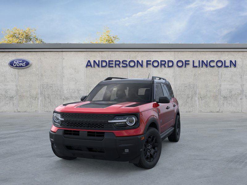 New 2025 Ford Bronco Sport for sale in Lincoln NE