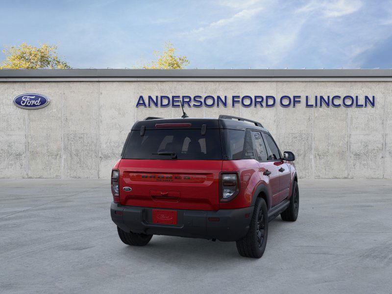 New 2025 Ford Bronco Sport for sale in Lincoln NE