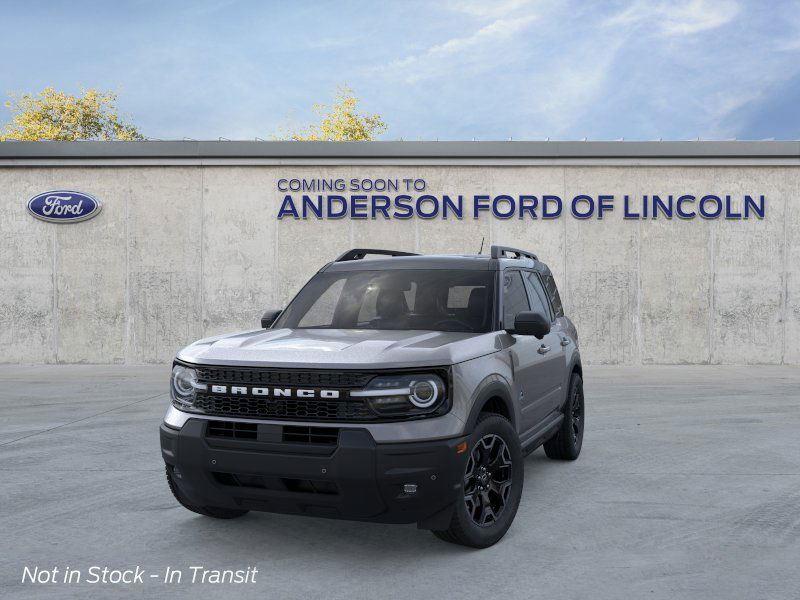 New 2025 Ford Bronco Sport for sale in Lincoln NE