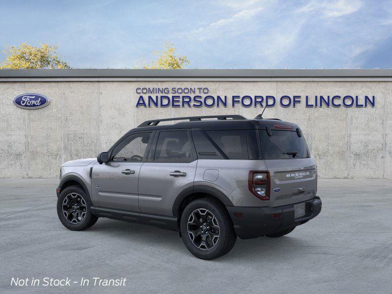 New 2025 Ford Bronco Sport for sale in Lincoln NE