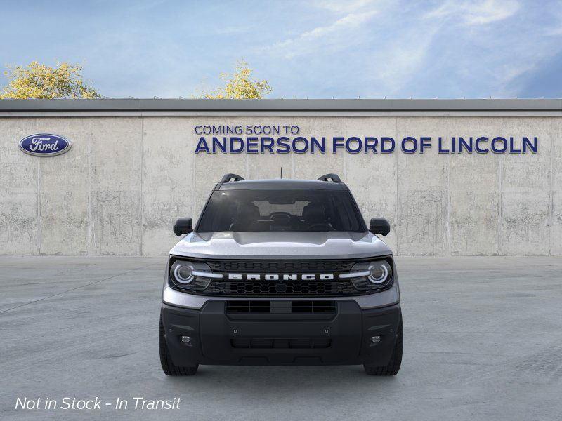 New 2025 Ford Bronco Sport for sale in Lincoln NE